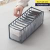 Underwear and Socks Organizer: Japan & South Korea Wardrobe Storage Drawer Set