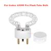 Pentru Godox AD300 Pro Bec Tub Flash Tub Flash Sticlă/Cap Lampă Flash Capac de Sticlă Iluminare Consistentă pentru Scenarii Variate