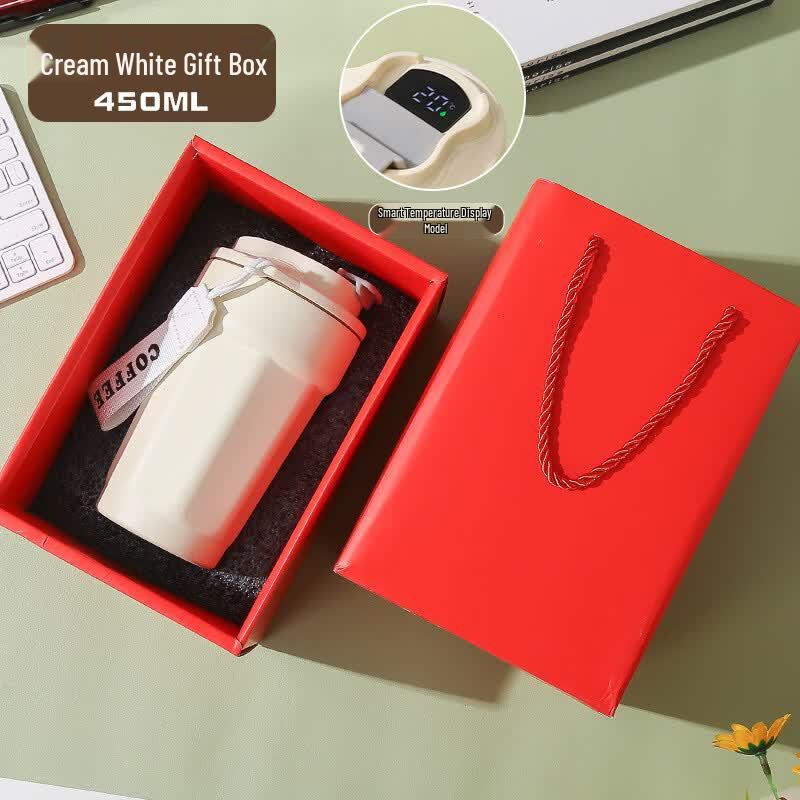 Shangqi Octagonal Insulated Sports Water Bottle