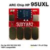 2025 ARC Chip 95U Refill CISS 952 953 954 955XL Cartridge Compatible For HP OfficeJet Pro 7740 8710 8715 8720 8730 8210 Printer