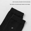 Pierre Cardin Men's Autumn/Winter Antibacterial Mid-Calf Cotton Socks MF004