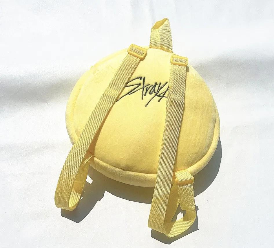 300style 10/22cm Skzoo Plush Bag Toy Kawaii Stray Wolf Plush Cartoon Stuffed Animal Doll Kawaii Toy Room Decor Children Gift