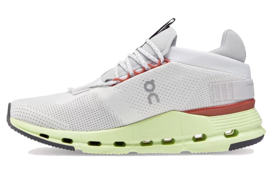 On Running Cloudnova Limelight Eclipse Women s 26.98489 36.5