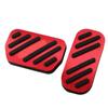 Car Pedals Cover for Toyota CHR C-HR 2016 -  Harrier Fortuner Innova Sienta Hilux Revo Accelerator Brake Pedal