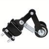 Motorcycle Chain Adjuster Chain Tensioner With Guide Wheels Adjuster Roller Tools Tensioner Roller For Off Road Motorcycle ATV