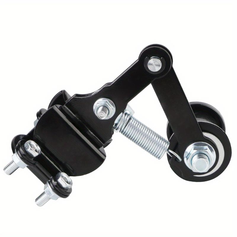 Motorcycle Chain Adjuster Chain Tensioner With Guide Wheels Adjuster Roller Tools Tensioner Roller For Off Road Motorcycle ATV