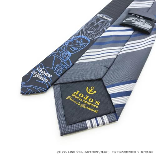 [Florence Spec] JoJo's Bizarre Adventure Part 4 Necktie by Okuyasu Nijimura