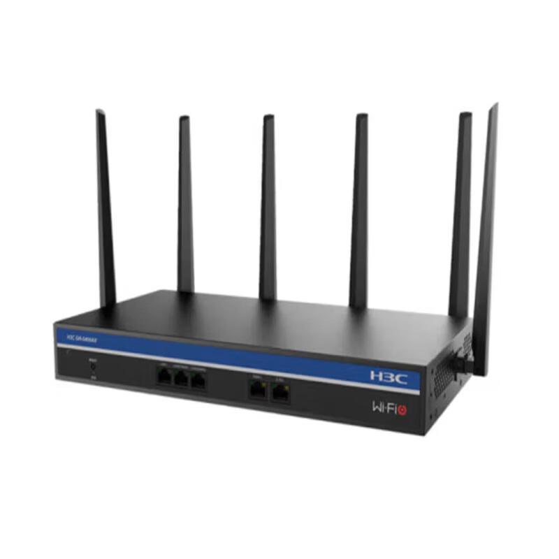 H3C WiFi6 5400M 5G Dual-Band Wireless Enterprise Router