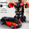 Bugatti Veyron Car Model Inertia Toy For Kids Boys Playroom Decor
