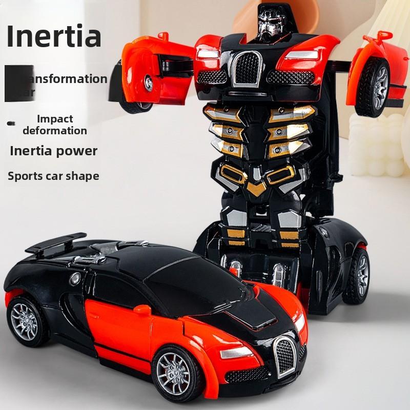 Bugatti Veyron Car Model Inertia Toy For Kids Boys Playroom Decor