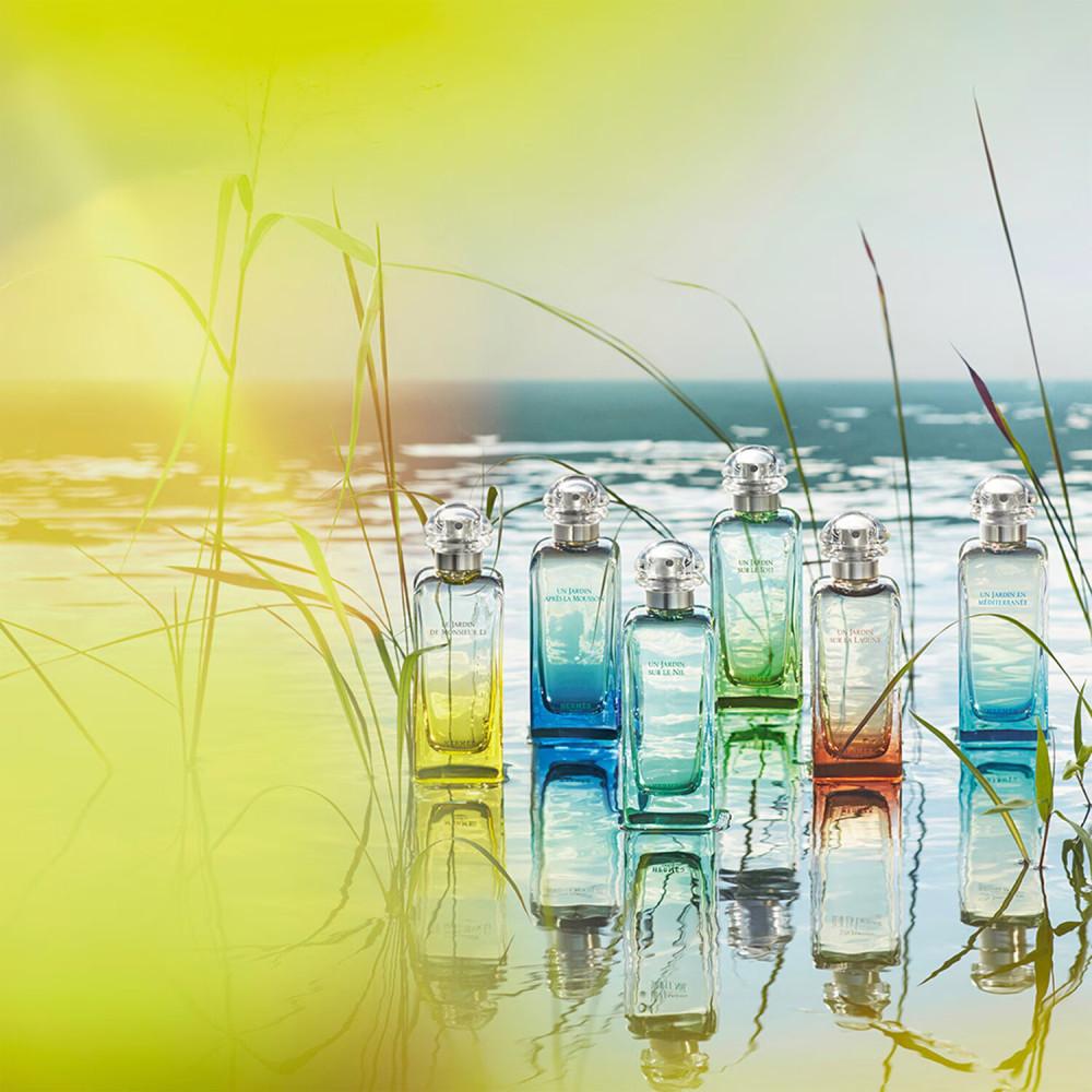 Hermès - Eau de Toilette Un Jardin sur le Toit 100 ml - 