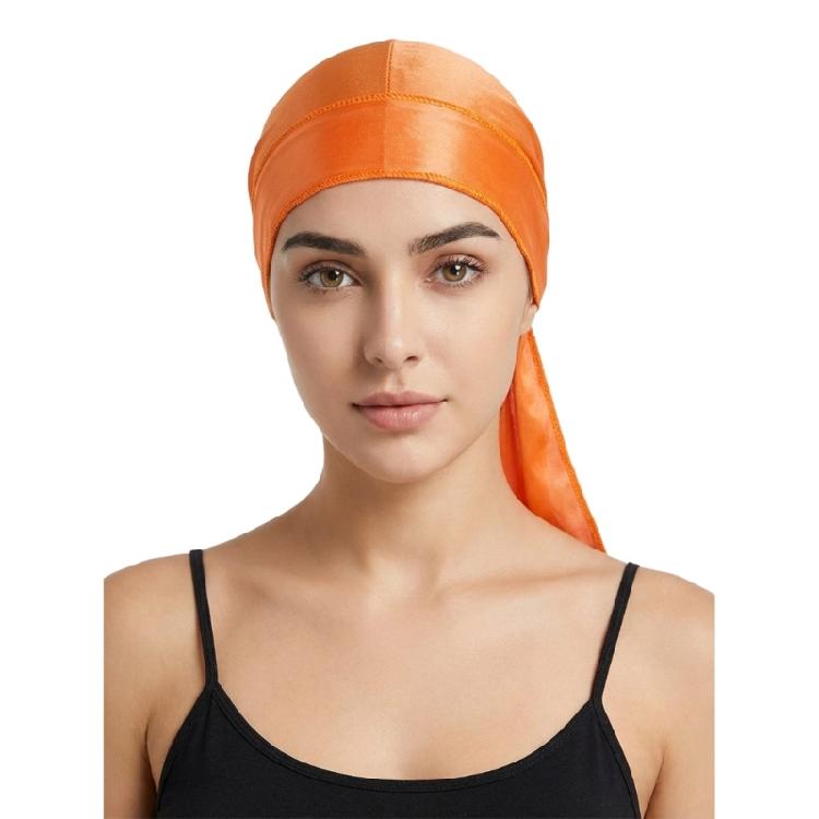 Unisex Durag Afrikanischer Turban Kopfumhang Dehnbarer Hijab Hut Accessoire Modisches Afrikanisches Kopftuch Wickeltuch Mehrfarbig