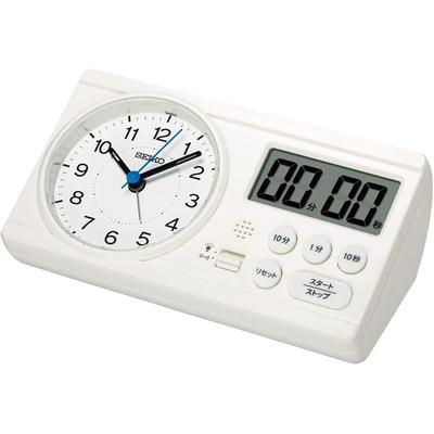 Clock Alarm Clock Table Clock Educational 100-Grid Calculation Hideo Kageyama Model Study T...