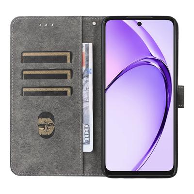 Pro Oppo A3 4G/A3 5G/A3x 4G/A3x 5G/A40M 4G/A40 4G/A3i 5G/A60 5G Peněženkové pouzdro Blokování RFID PU kožený kryt Stojánek Zobrazení