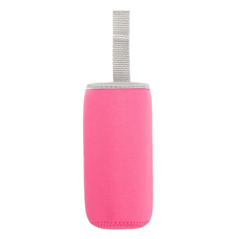 Outdoor Sport Portable Vacuum Cup Sleeve Pouch Glass Bottle Cover Vacuum Cup Sleeve Water Bottle Case Water Bottle Cover