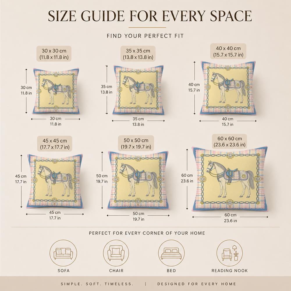 Retro Animal Pattern Decor Gift For Vintage Lovers Cushion Cover Skinsoft Pillow Cover Festive Home Accent Sofa Bed