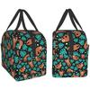 Cute Sloth Lunch Bag Leakproof Thermal Lunch Box for Women Kids Cooler Bag Reusable Lunch Tote Bag Meal Prep for School Office