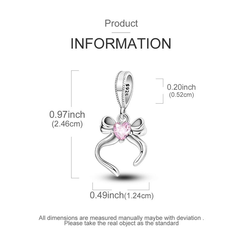 Copper Elephant Bow Pendants Cat Turtle Bear Angle Charms Beads Fit Original Bracelet Fine Jewelry Gifts Making