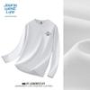 Jeanswest Life Unisex Pure Cotton Long-Sleeve T-Shirt