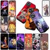 Gaara Narutos Uchiha Sasuke Phone Case for Xiaomi Redmi Note 12 11 10 A3 Pro 10A 10C 12C Note12 5G 4G Protective Cover