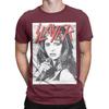 Poster of bBuffy The Vampire Slayer Band Graphic 100 Cotton TShirt Buffy The Vampire Slayer Band Tees Tops For Unisex