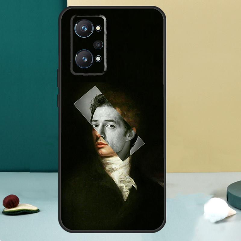 Famous Aesthetic Statue For Realme GT 6T 5 6 GT 7 Pro C67 C75 C61 C55 C53 C51 C21Y C25S 10 11 12 13 14 Pro Plus Case