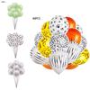 12 Inches Safari Theme Birthday Balloons Featuring Adorable Jungle Animal Designs For Festive Celebrations