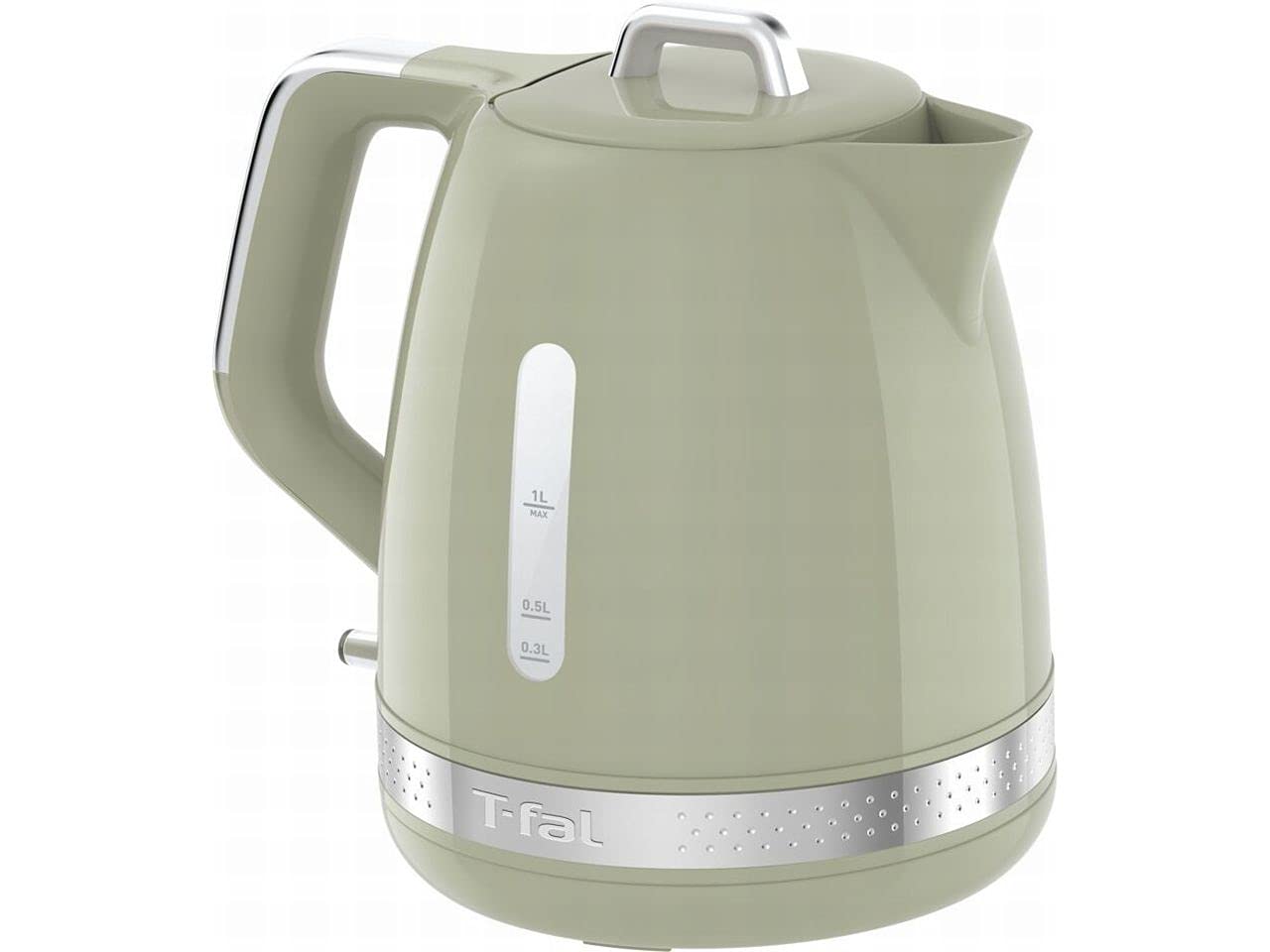 

Електрочайник Tefal Retro Form KO3233JP 1.0L Matinee Fistachio