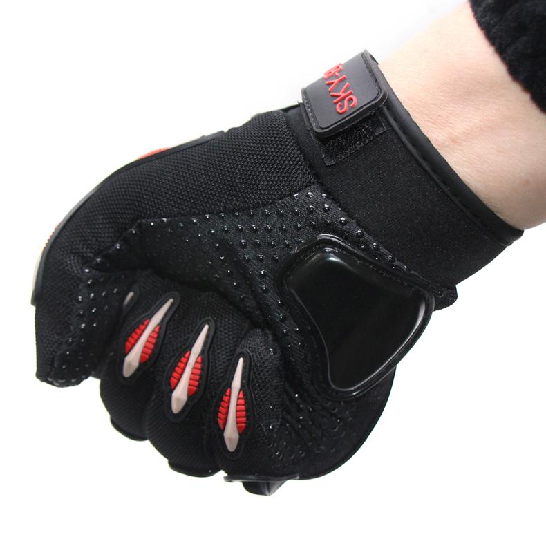 Мотоциклетные перчатки — фото 15