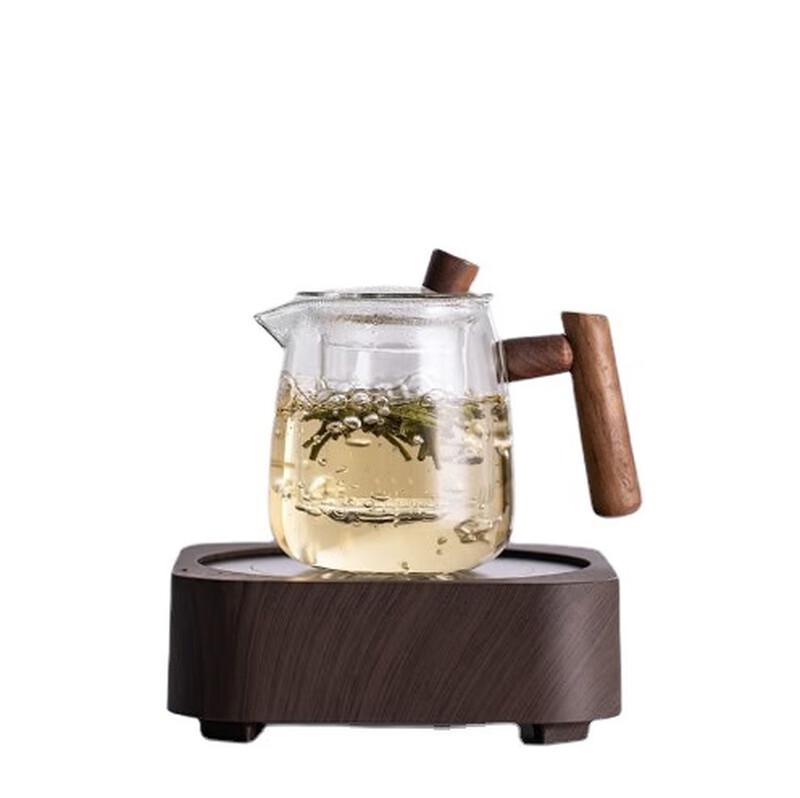 

Glass Teapot with Infuser