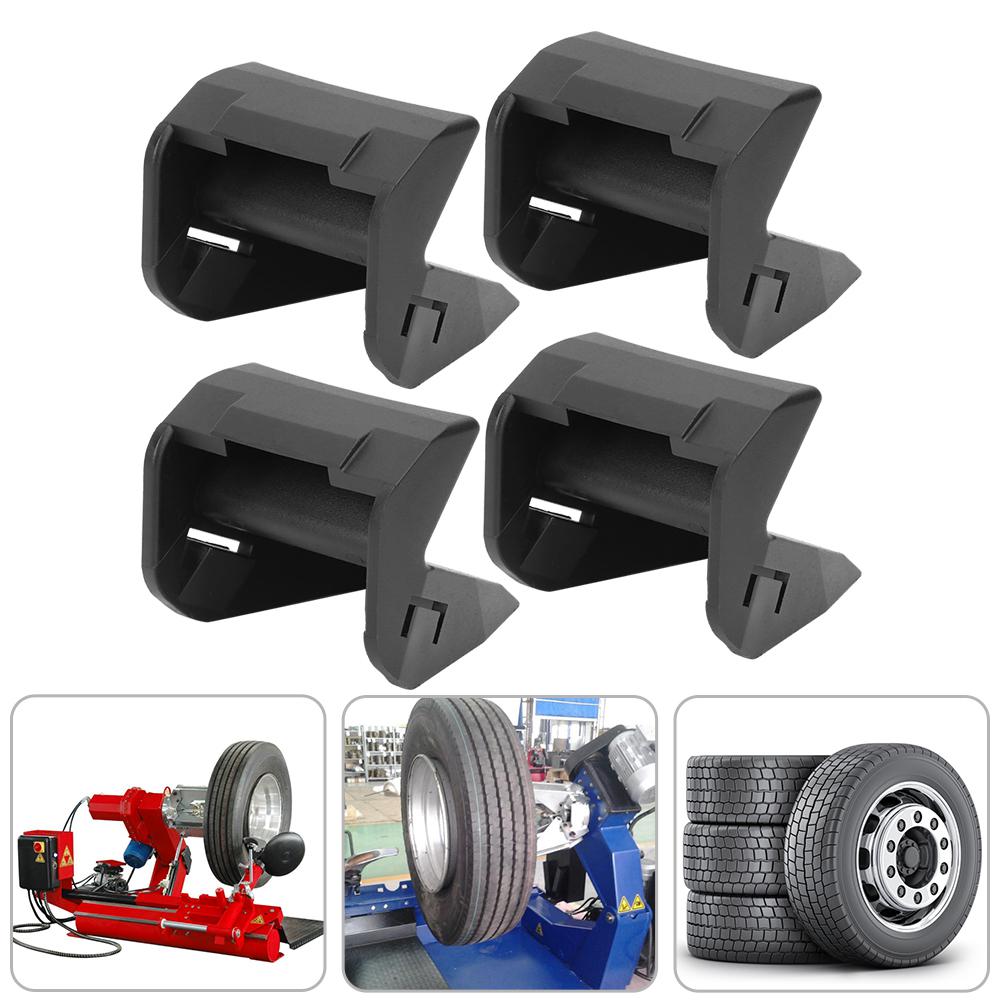 Jaw Protectors 4Pcs ST4027645 Jaw Protectors Guard Protective Covers Tire Changer Clamp Cover Jaw Protectors 4Pcs ST4027645 Jaw Protectors Guard Protective Covers Tire Changer Clamp Cover