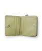 Novo II Bifold Leather 972624 [IS/IT] Wallet, Unisex, Men's, Women's, No. (White)