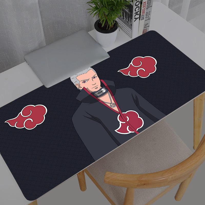 Mouse Pad Naruto Gamers Large Computer Anime New Durable Extended Game Mousepad Desk Mat Keyboard Rubber Durable Carpet