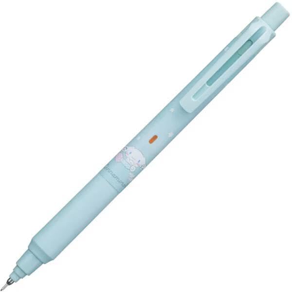 Mitsubishi Pencil Cinnamoroll Kuru Toga KS Switch BCL Blue SANRIO Sanrio Mitsubishi Pencil Mechanical Pencil M5KSSR1P.BCLB & 0.5mm