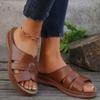 Sandals Shoes Women Summer Comfortable Sandals Woman Slides Sandals Ladies Wedge Women's Shoes Beach Footwear Slipper Female