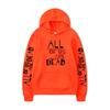 All of Us Are Dead Korean Drama Print Men's Hoodie Vintage Unisex Pullover Men Graphic Hoody Tops Oversize Clothing