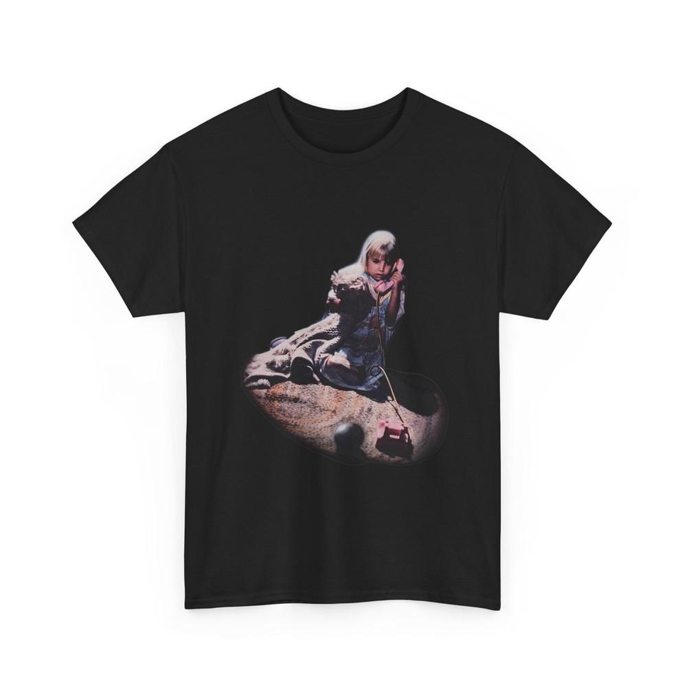 Poltergeist TShirt Carol Anne Telephone Shirt Horror Movie Tee Poltergeist Unisex T-Shirt S
