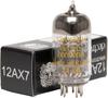 Electro-Harmonix 12AX7 Matched Pair – Pro-Qualified Powerful Sound for Improving the Sound Quality of Your Guitar Amp [Parallel Import]