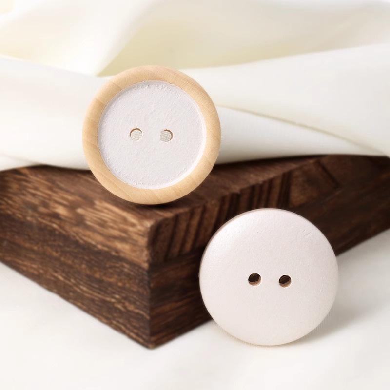 The Wizard Of Oz, Premium Wooden Button Green Metallic Coated Jacket Suit Button Coat Accessories