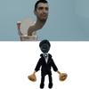 Skibidi Toilet Plush Toy Funny And Soft Stuffed Animal For All Ages!