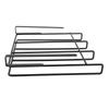 Under Cabinet Hanging Rack Carbon Steel Space Saving Under Cabinet Hanging Organizer for Kitchen Pot Lid Chopping Board