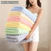 Waffle Weave Bath Towels, Adult Ultra-Absorbent Microfiber Towels, Quick-Dry Texture, Soft Spa & Gym Towels, Polyester & Nylon