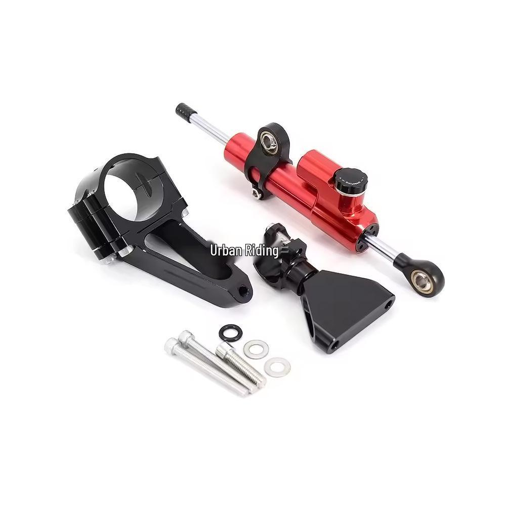 Titāna stūres stabilizators Honda CBR600 F4i