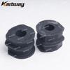 2PCS Rear Stabilizer Anti-Sway Bar Bushing Kit For Infiniti Q70 Y51 Q50 V37 G37 J50 54613-1BF7A 546131BF7A