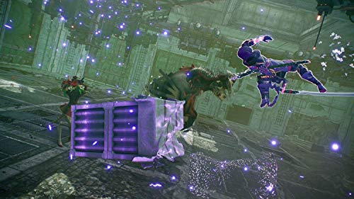 SCARLET NEXUS (Import: North America) - PS4