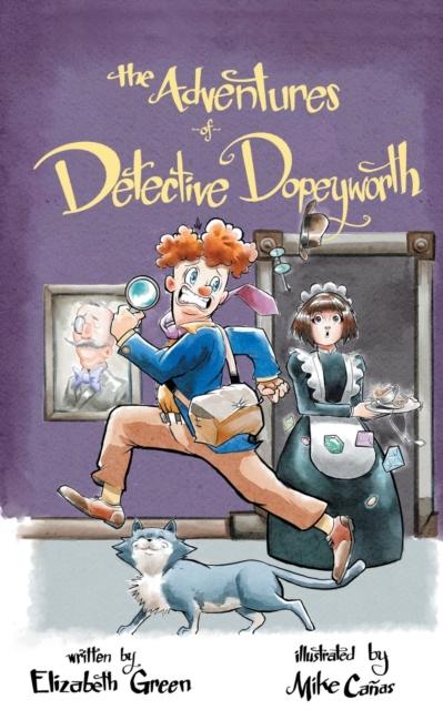 Bok The Adventures of Detective Dopeyworth
