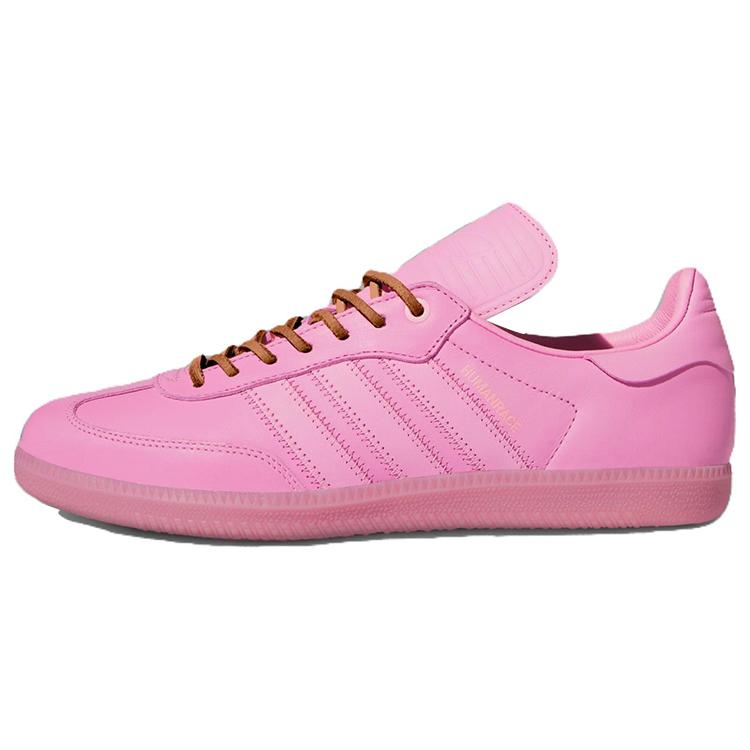 

Samba Pharrell x Samba Adidas Originals Human Race Pink IE7295 45⅓