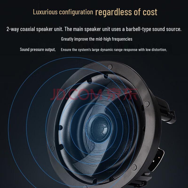 SANSUI 5.1 Home KTV & Theater Audio System CN Plug (adapter Included)