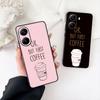 OK But First Coffee Book Phone Cover for Motorola Moto Edge 50 30 Fusion 40 NEO Ultra Pro G22 G23 G20 G35 G84 G13 G53 Case