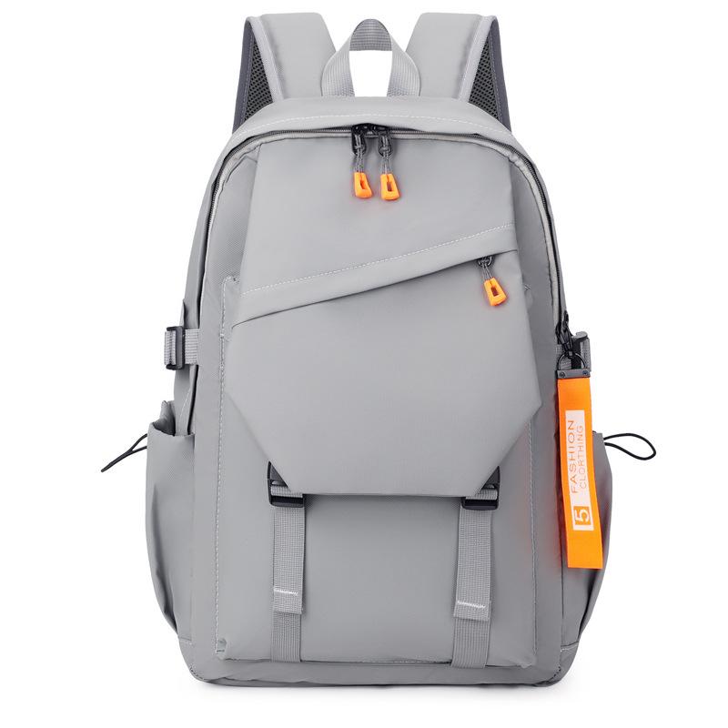 Backpack, College Student School Bag, Leisure Travel Commuter Backpack, Men's Multi-functional Large-capacity Backpack